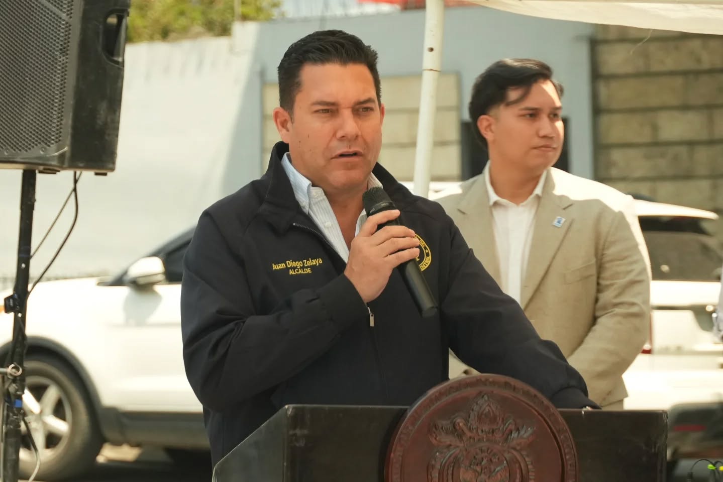 Alcalde Capitalino Zelaya