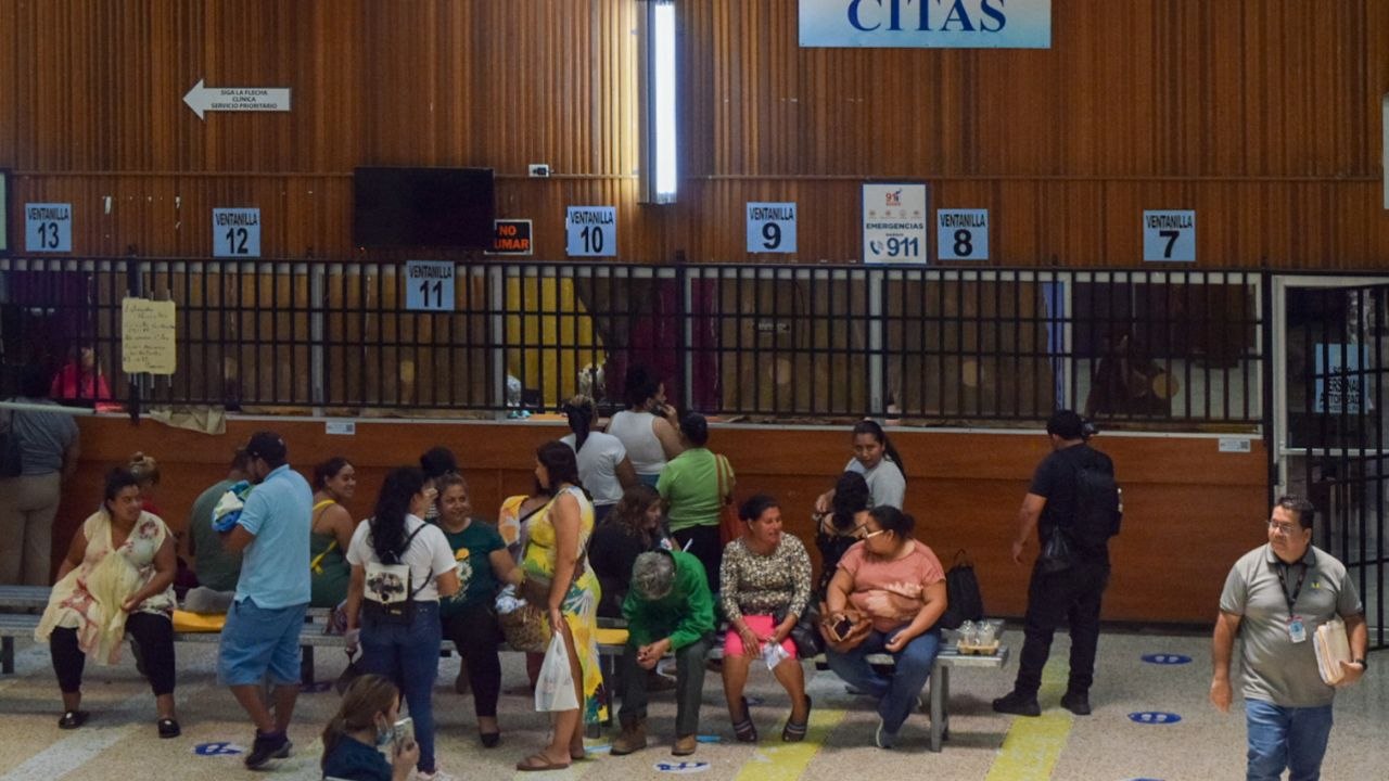 La SESAL proyecta trasladar la consulta externa del Hospital Escuela para liberar espacios y ampliar la atención hospitalaria.