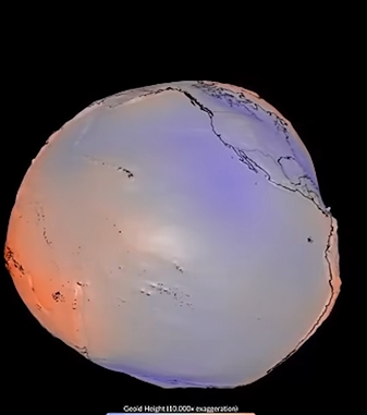 Geoide terrestre