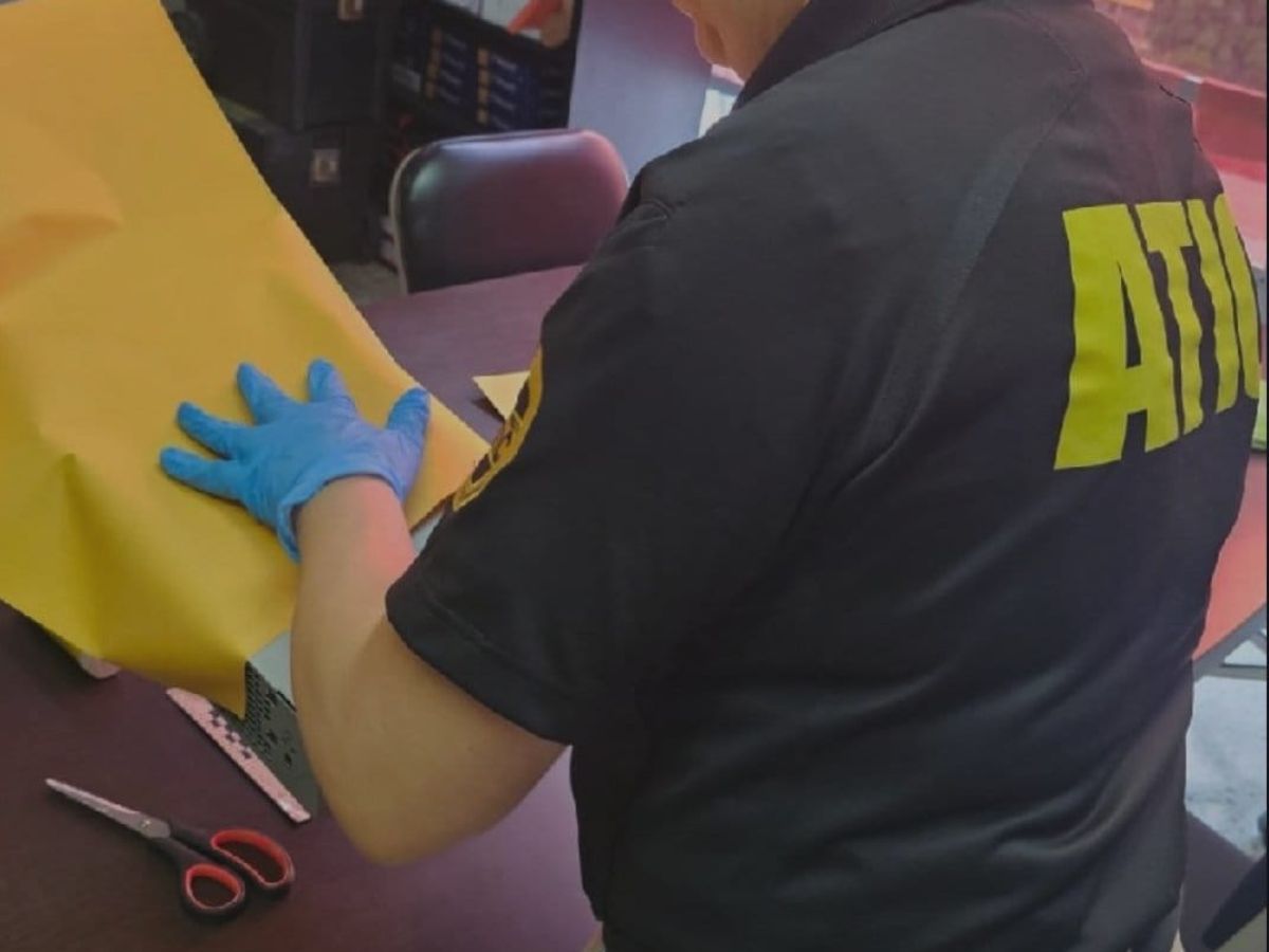 Con este duro golpe, el Ministerio Público busca cortar de raiz fuentes de financiamiento de estas células extranjeras.