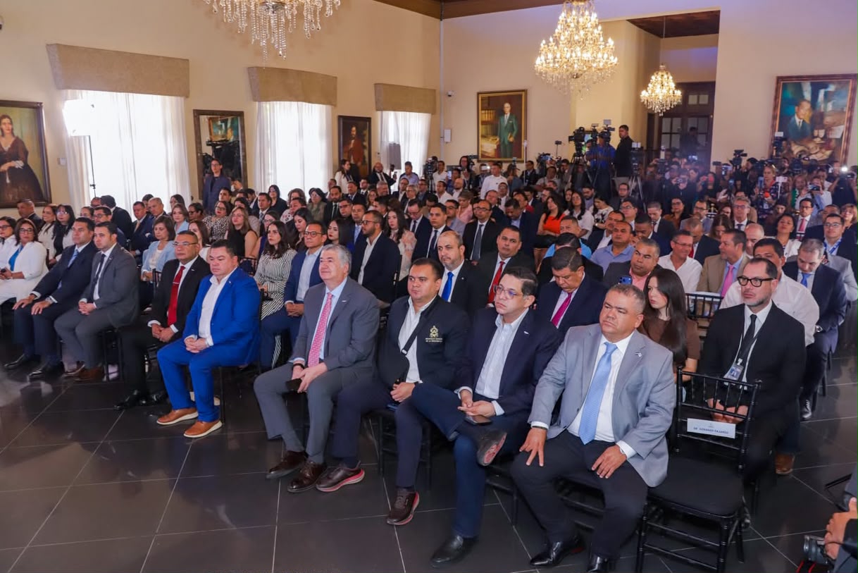 El proyecto será estandarizado a los 298 municipios del país.