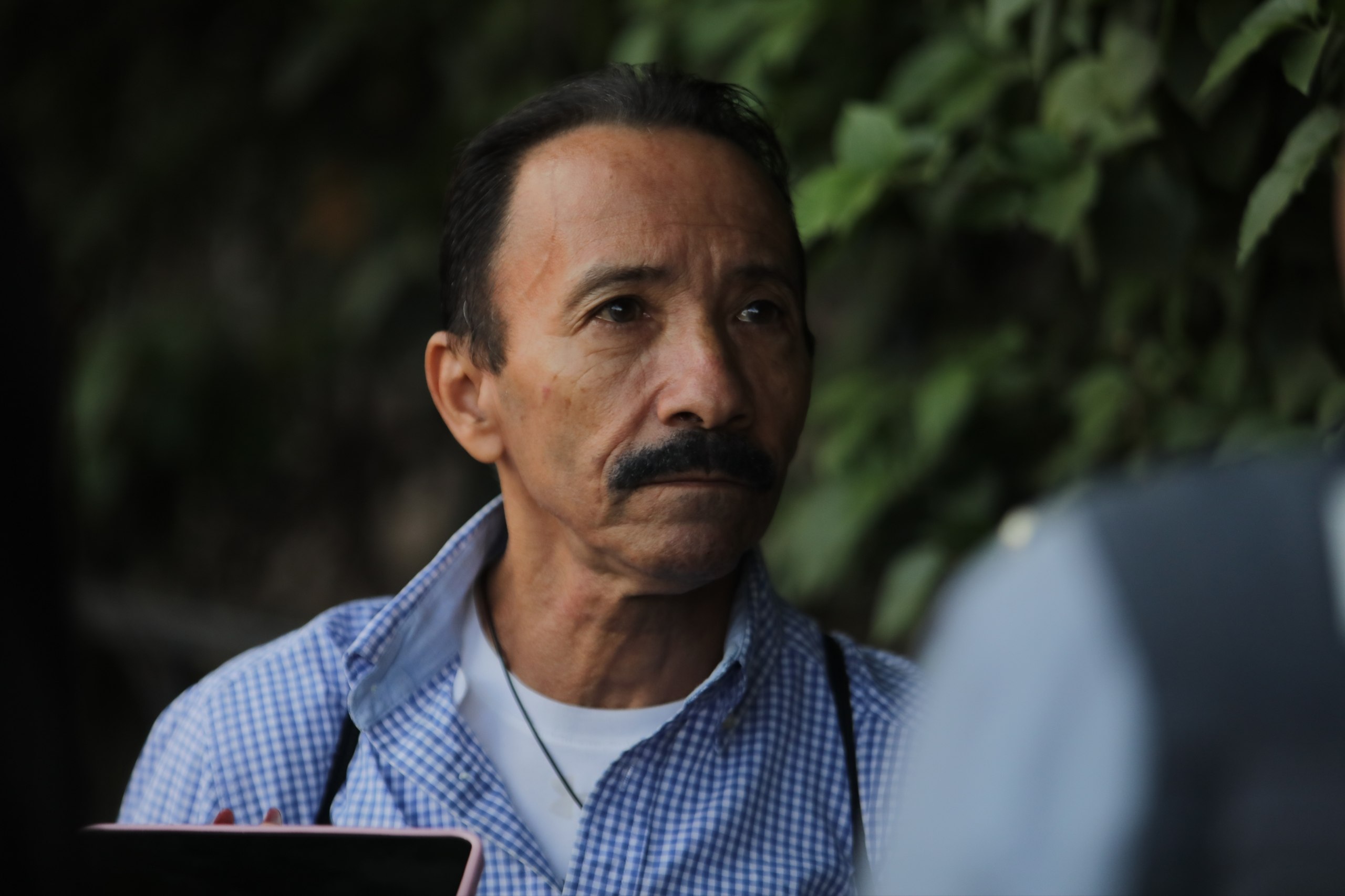 "Está perfecto, eso es lo que debería de haber sido siempre" expresó Carlos Durón.