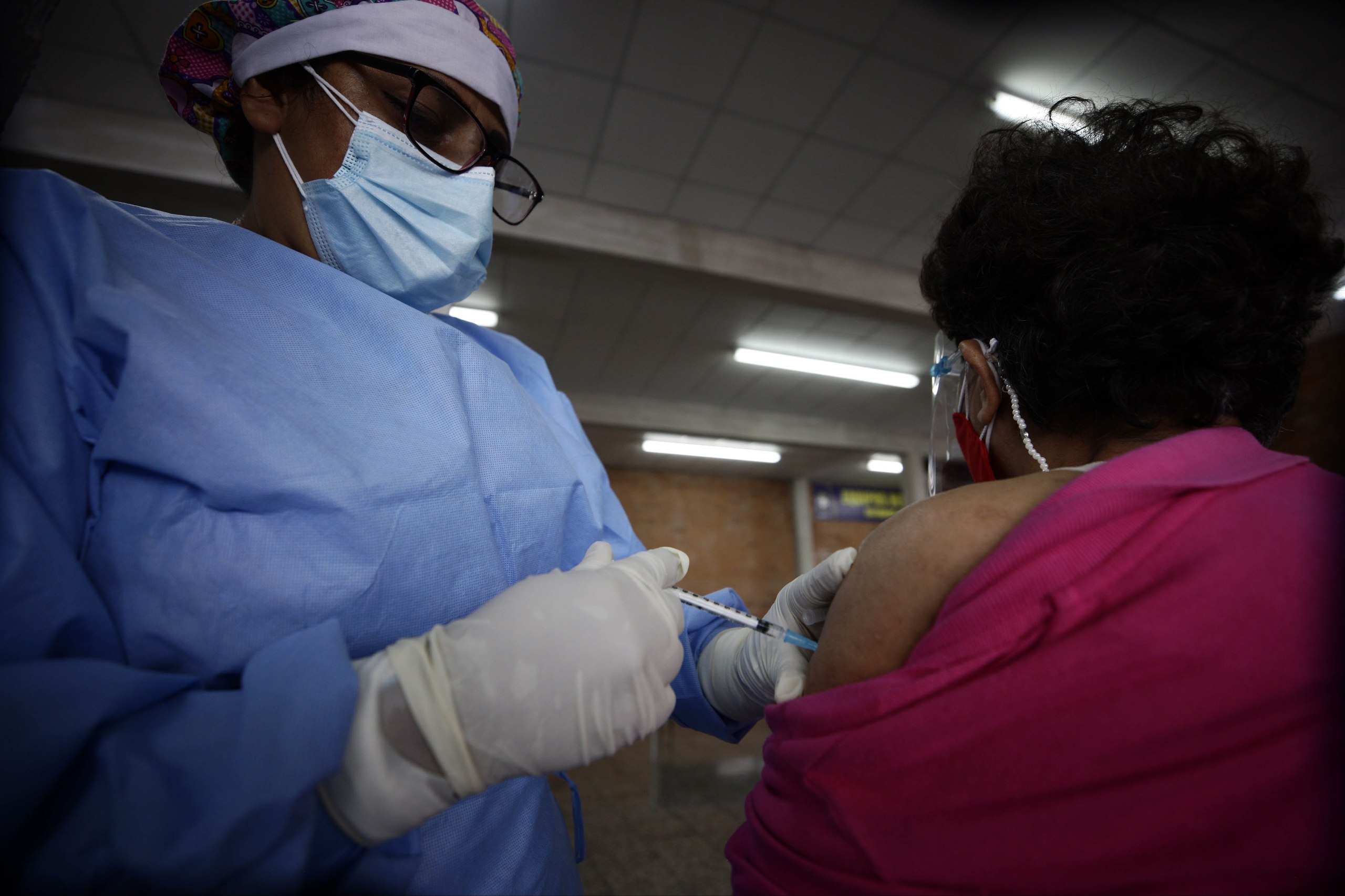 Honduras mantiene vigilancia por casos de sarampión y tosferina