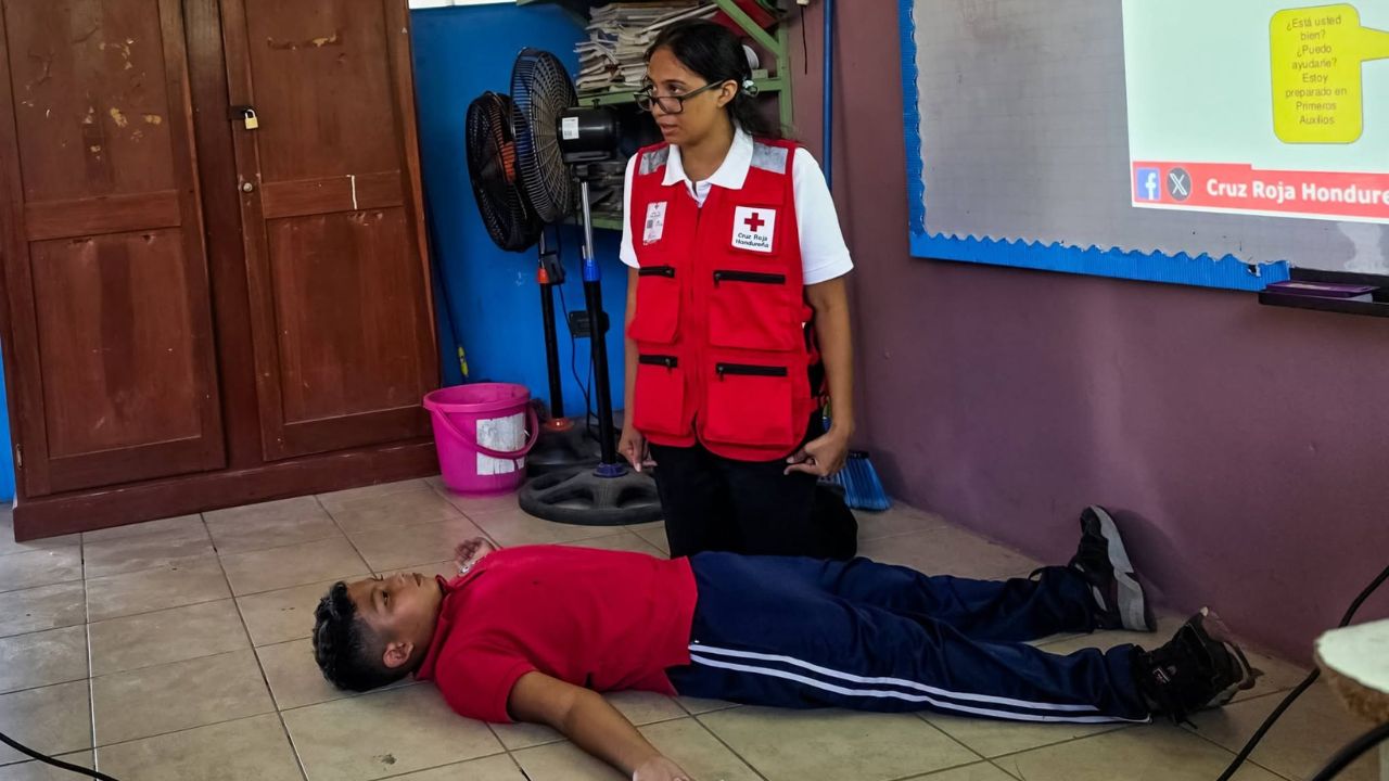 La capacitación en RCP incluirá maniobras para atender emergencias cardíacas y casos de obstrucción de las vías respiratorias.