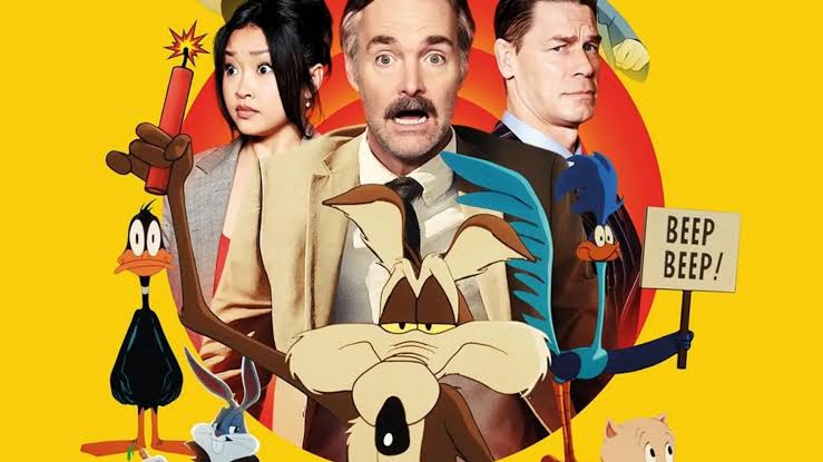 Will Forte, John Cena y Lana Condor forman parte del elenco de ‘Coyote vs. Acme’, una comedia que combina animación y acción real