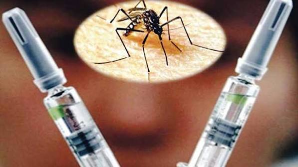 La vacuna contra el dengue evita el riesgo de un estado grave.