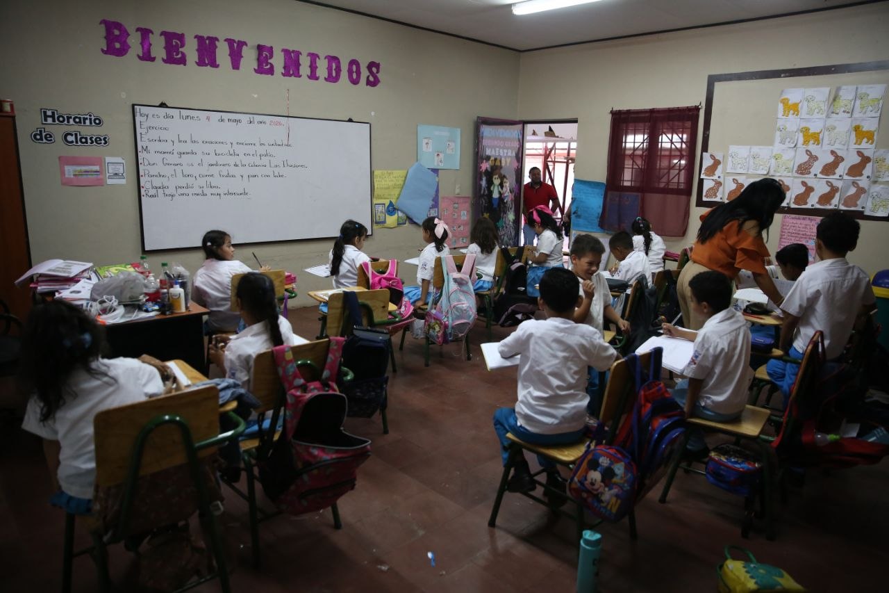 Cada estudiante necesita de un espacio recreativo para el desempeño escolar.