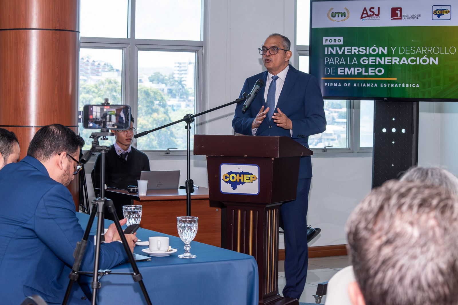 12 empresas fueron identificadas como proceso de reinversión por el CNI.