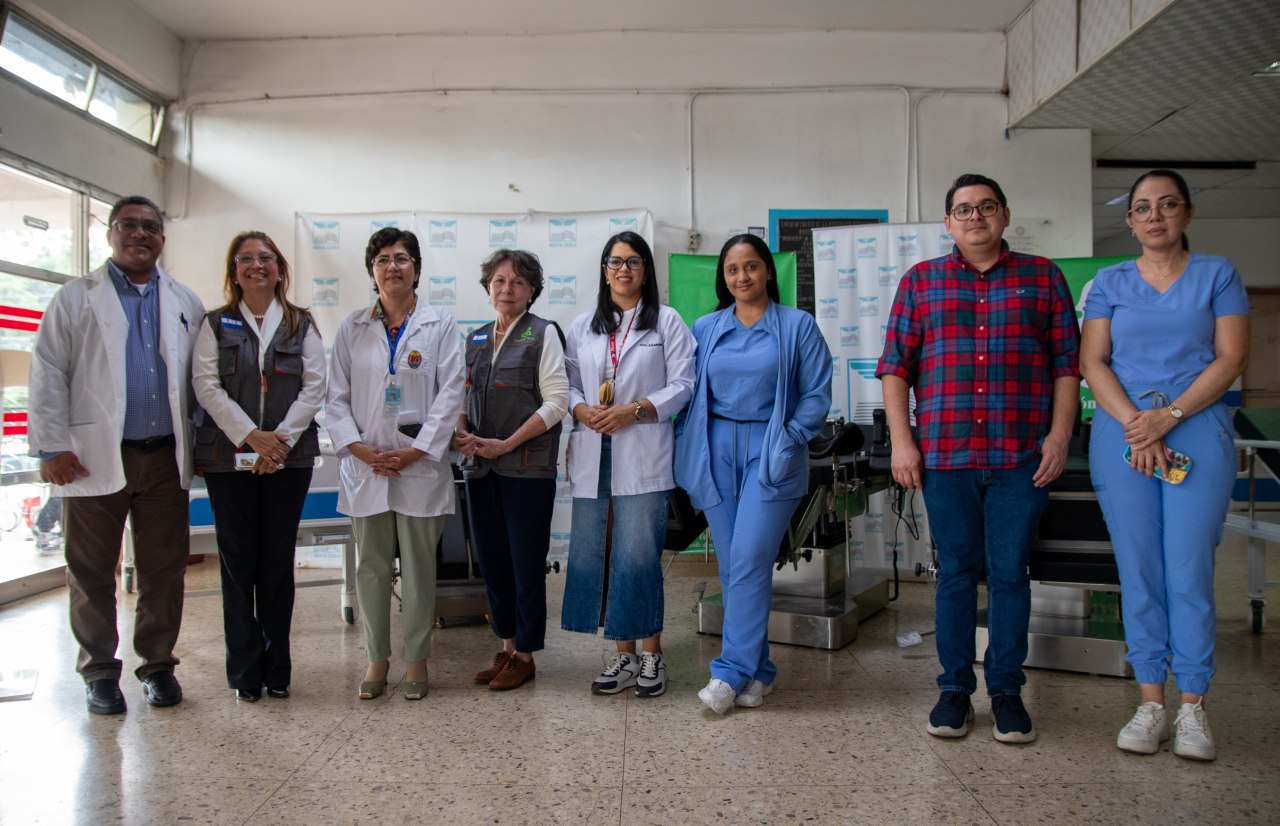 Médicos hondureños
