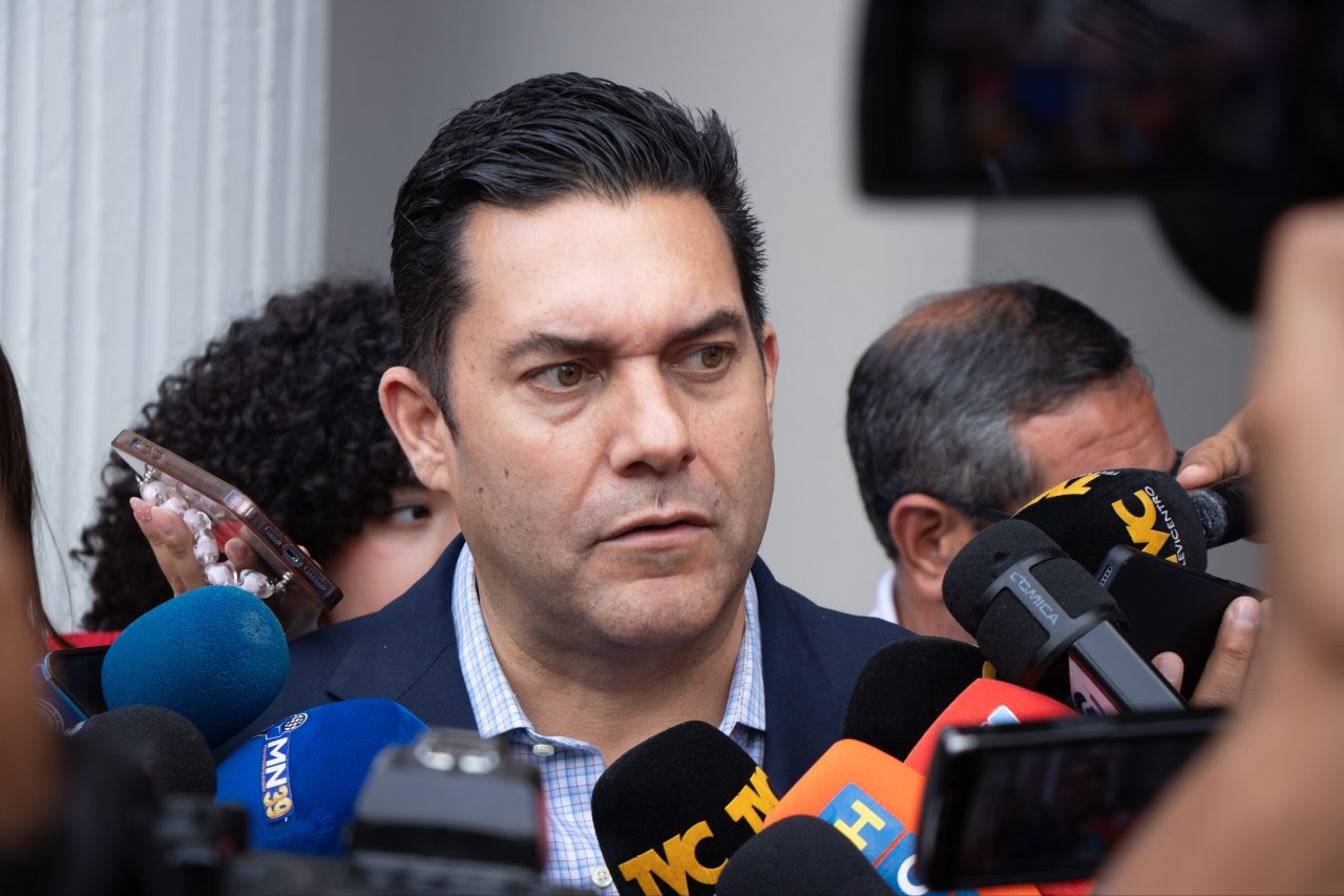 Alcalde Juan Diego Zelaya
