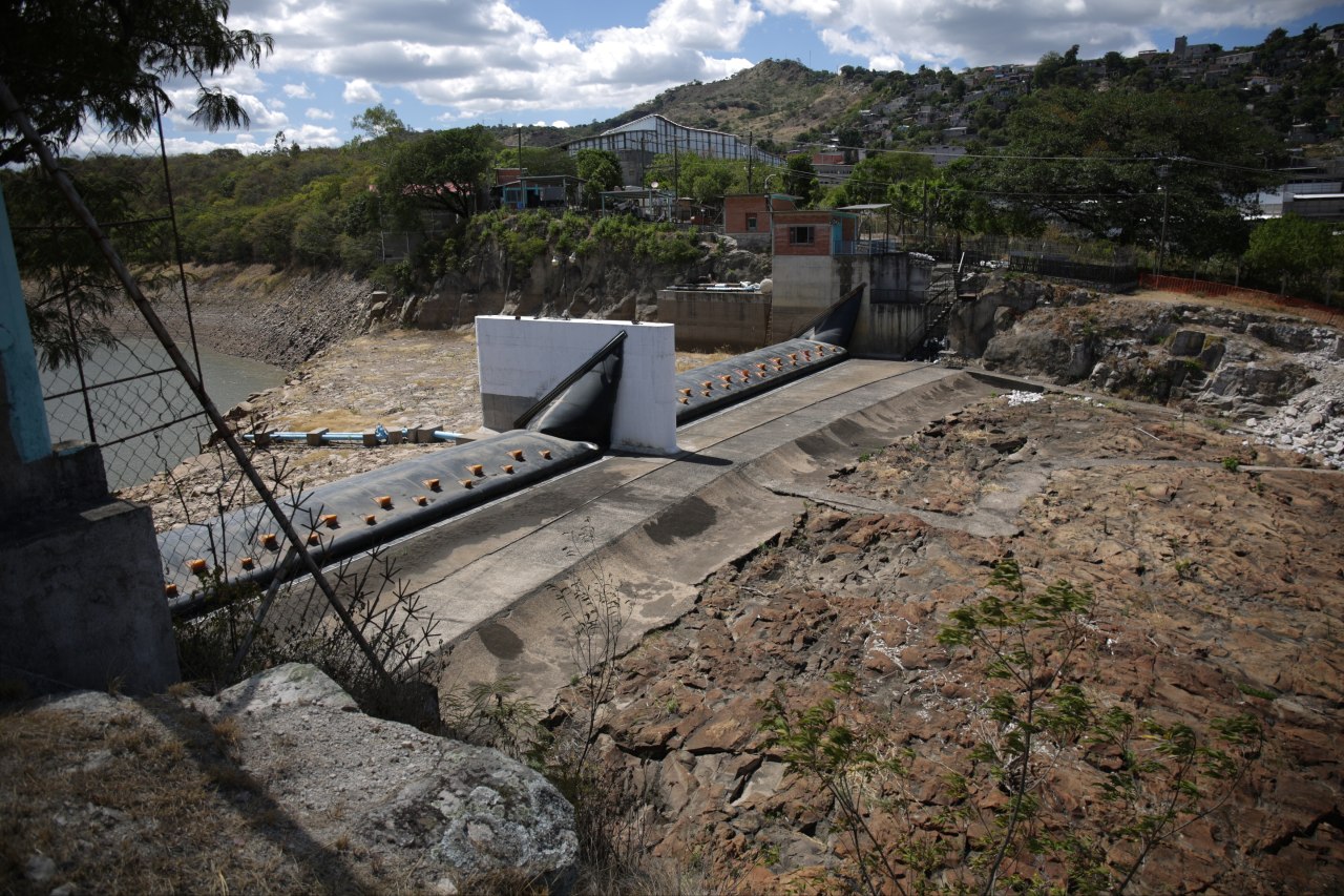 Embalses Distrito Central