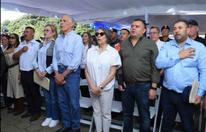 Autoridades gubernamentales