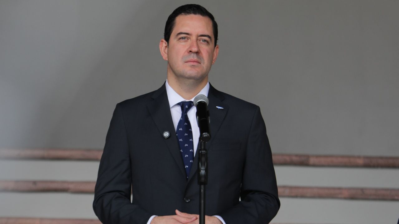 Secretario de Finanzas