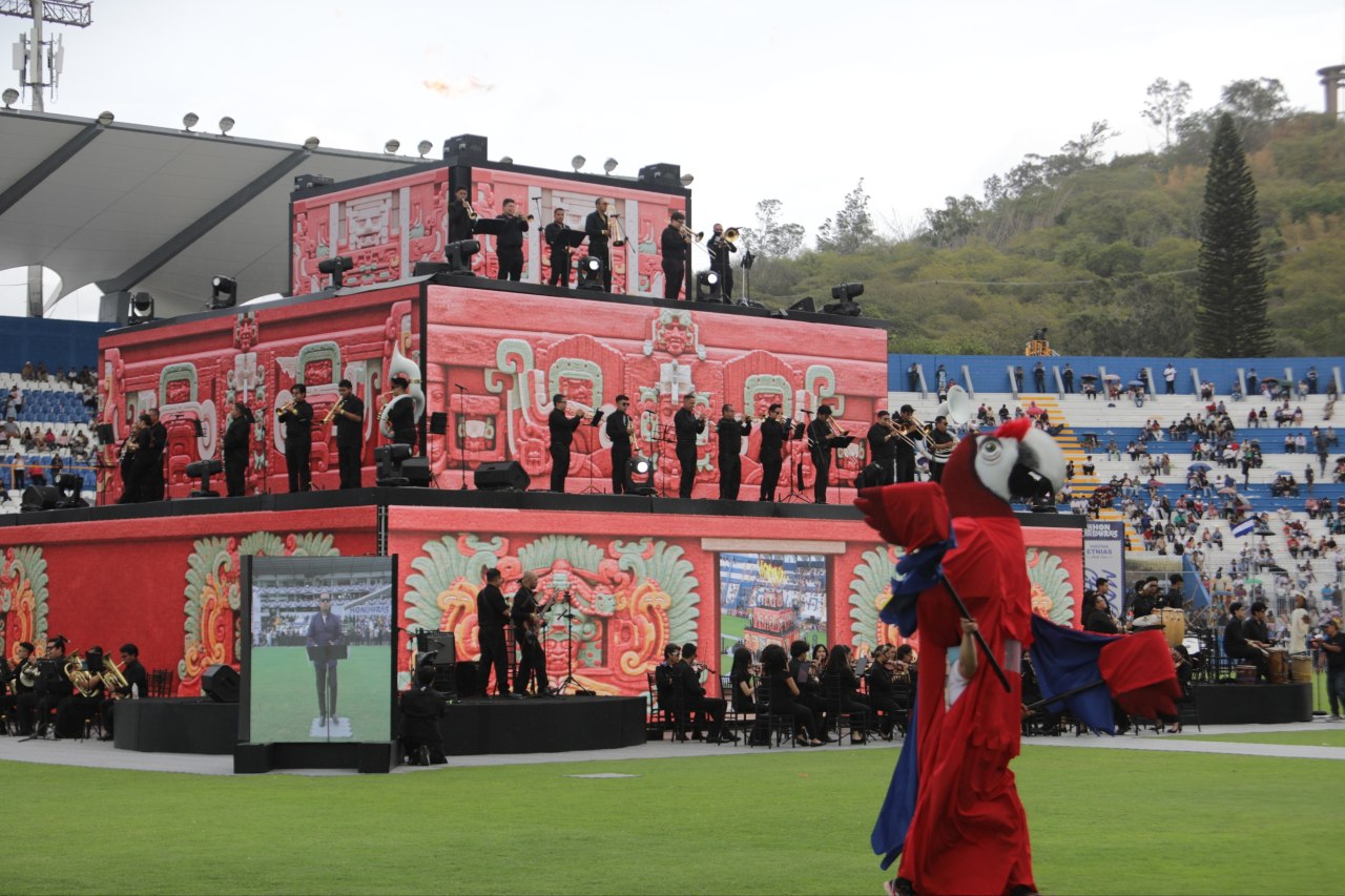 Banda de los Supremos Poderes