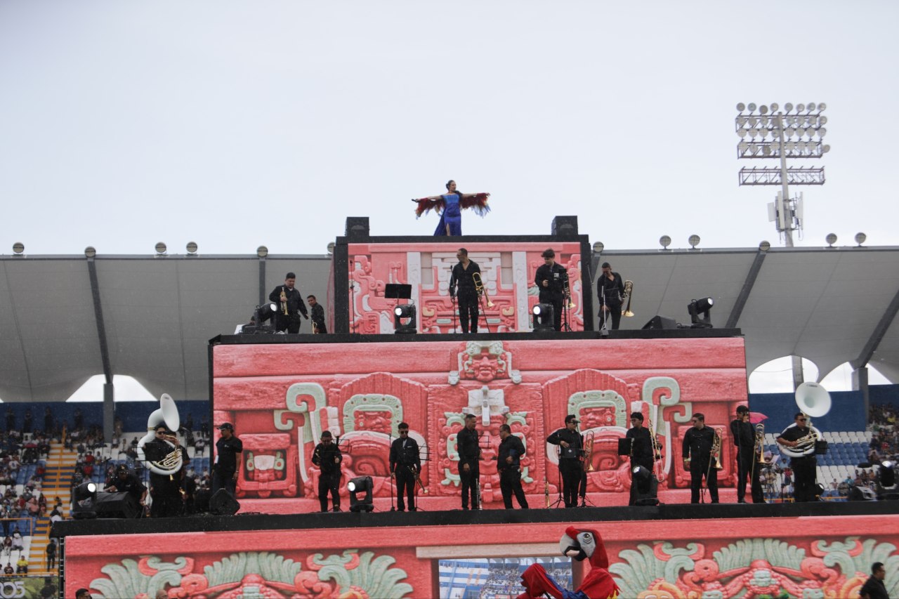Banda de los Supremos Poderes