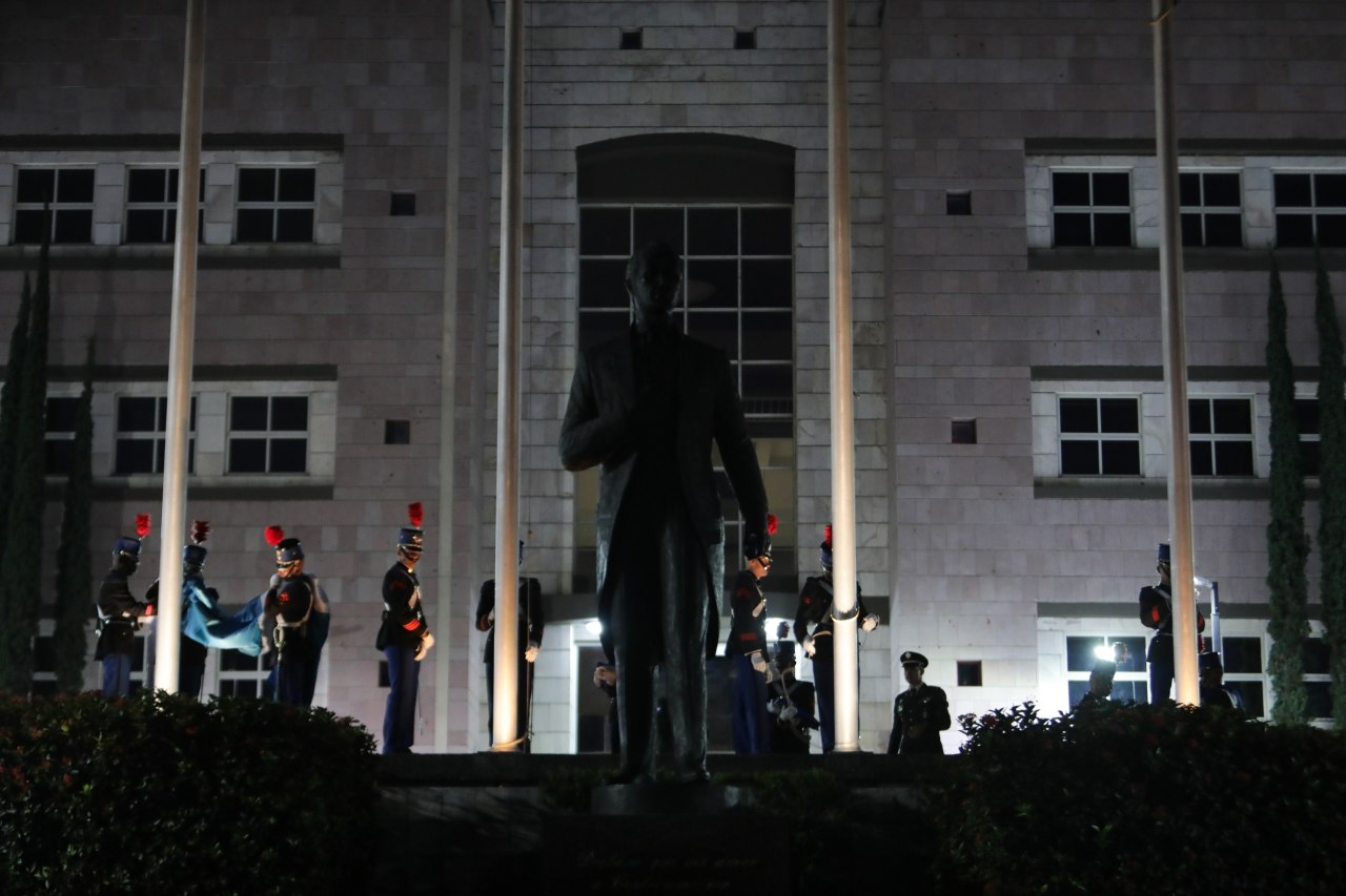 Ceremonia BCIE