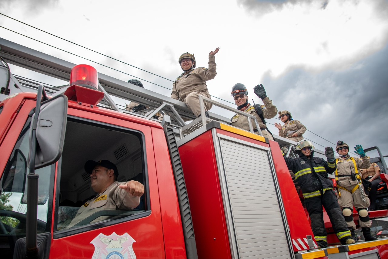 Bomberos de Honduras
