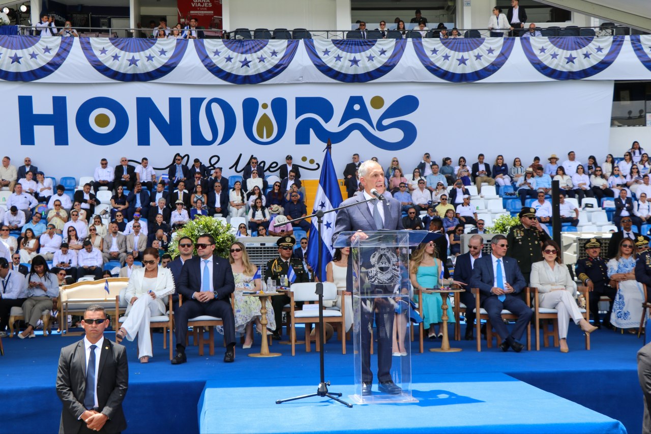 Banda de los Supremos Poderes