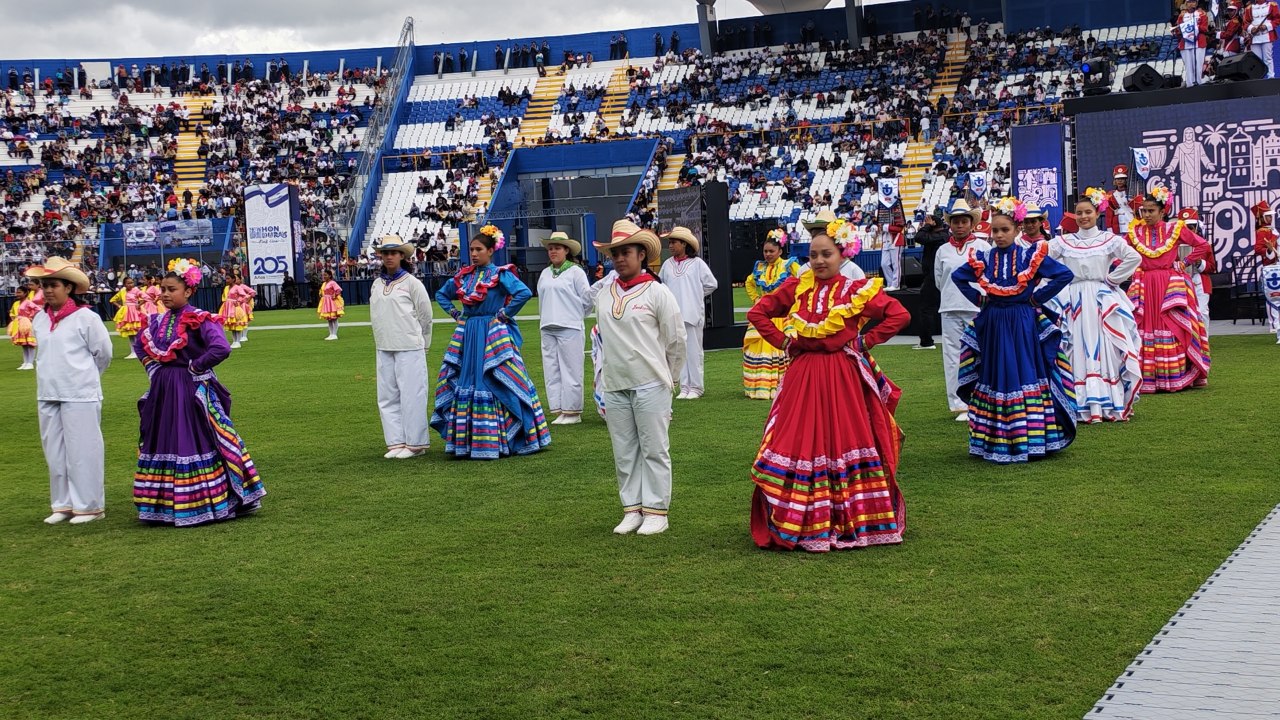 Danzas tradicionales