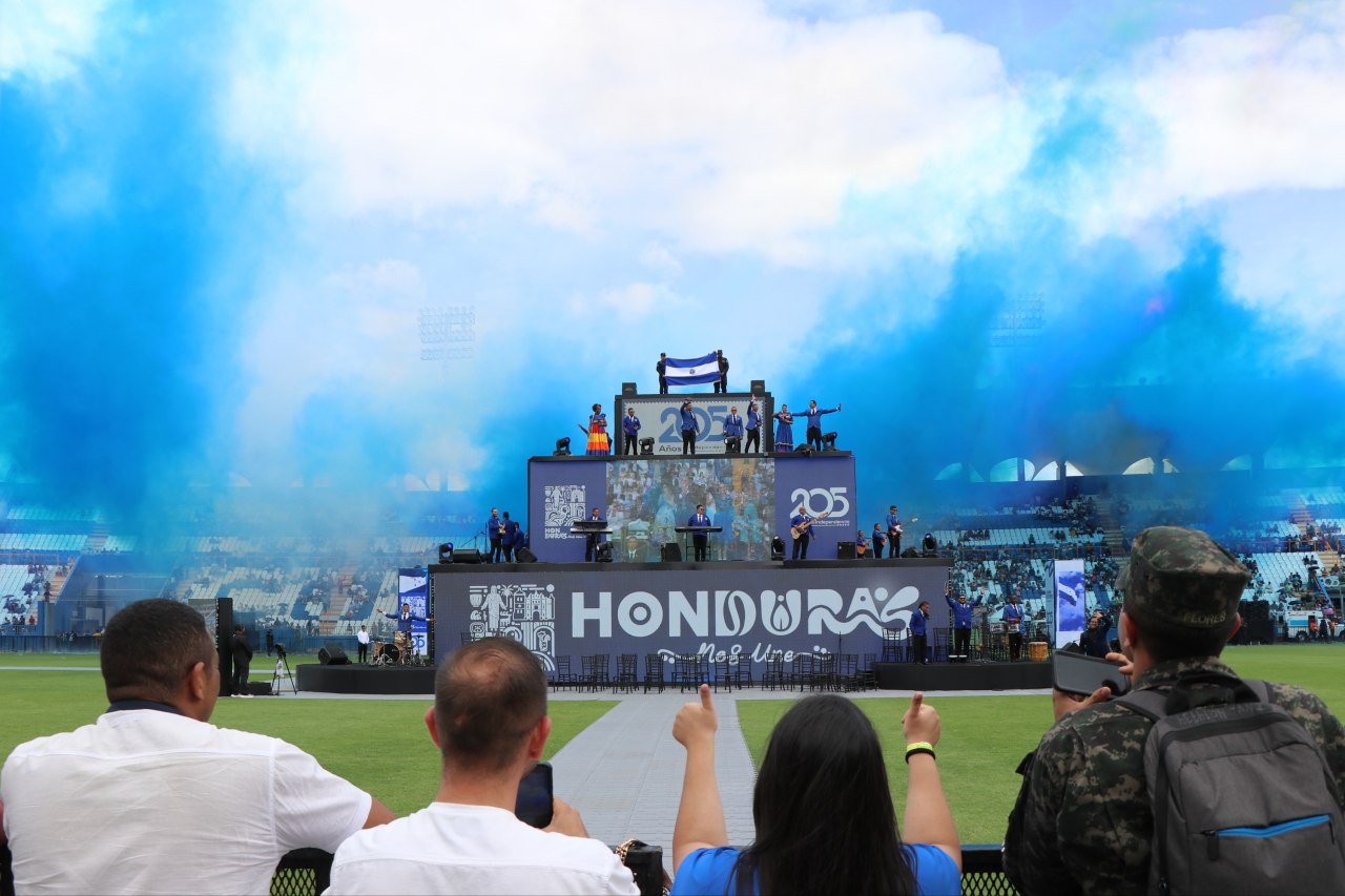 Fiesta de Honduras