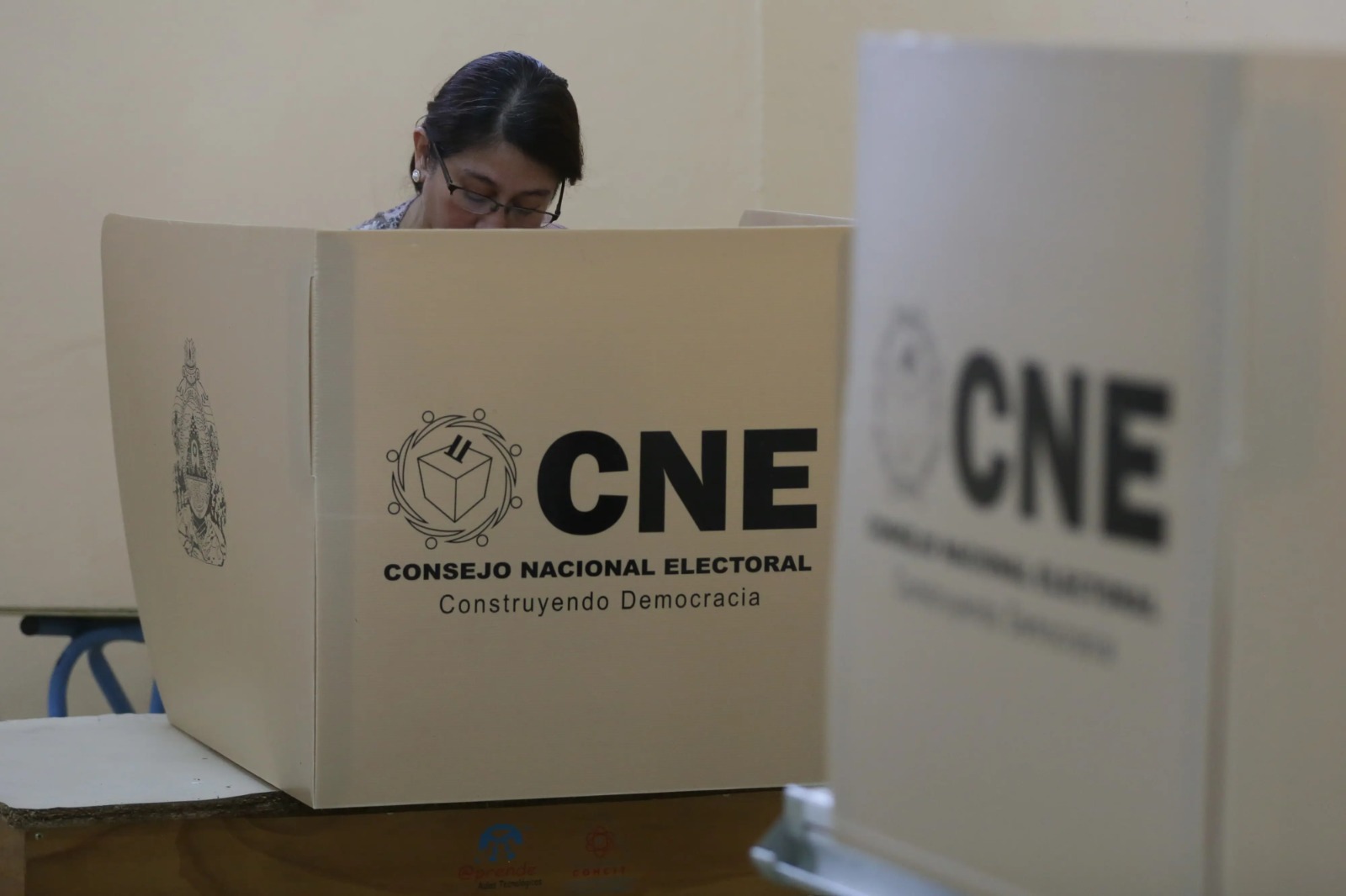 Urnas electorales