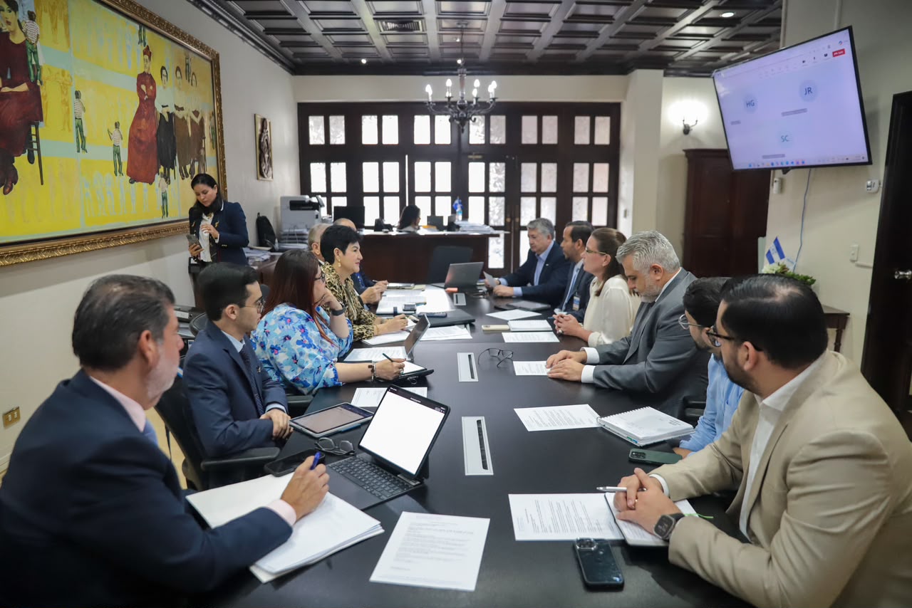 Autoridades de Gobierno- BID