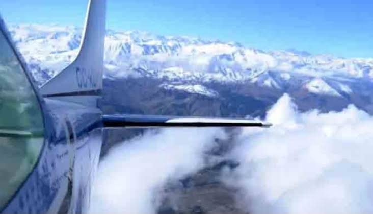 La siembra o "bombardeo" de nubes es la próxima estrategia para enfrentar la sequía.