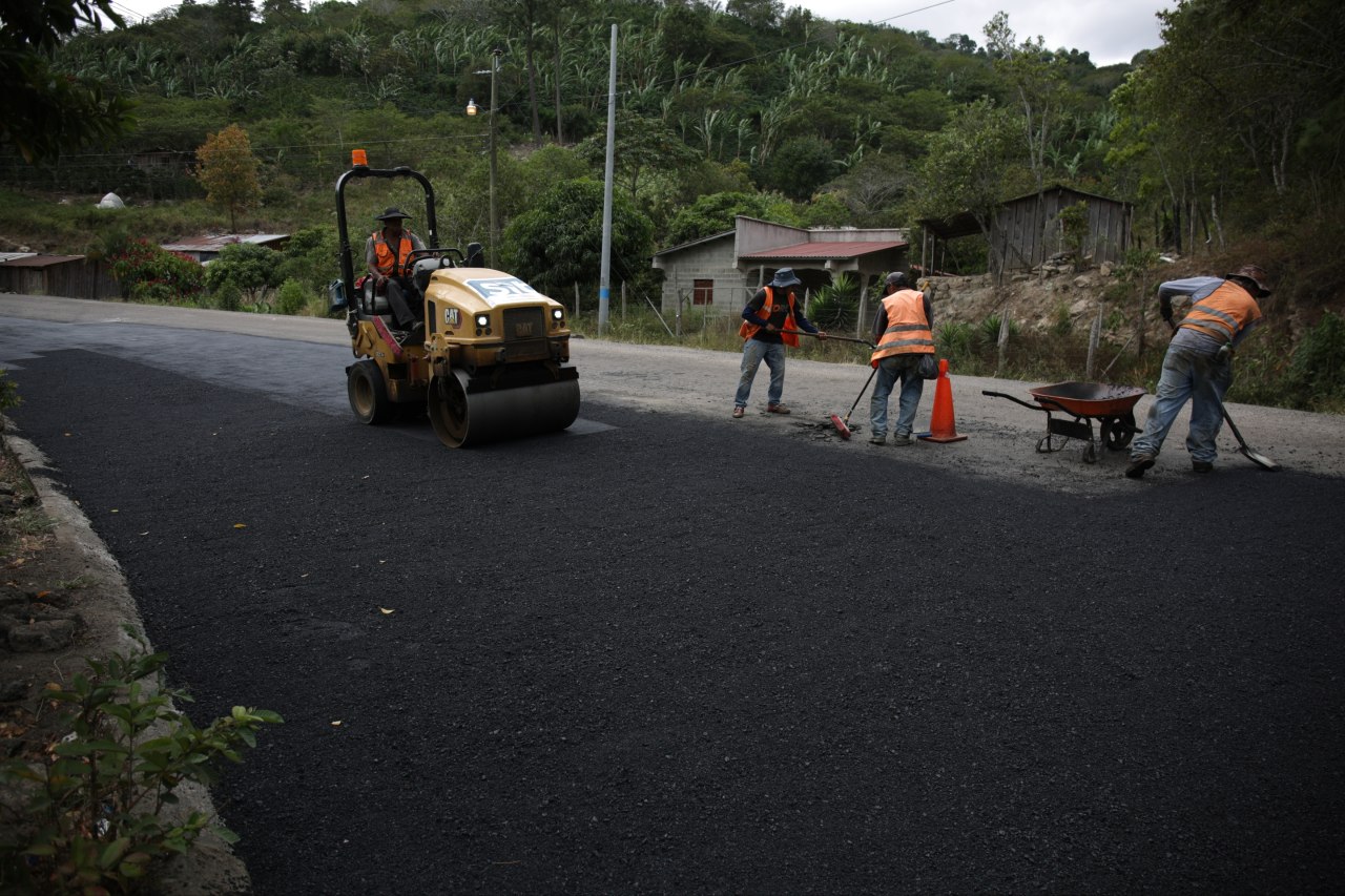 Carreteras Honduras