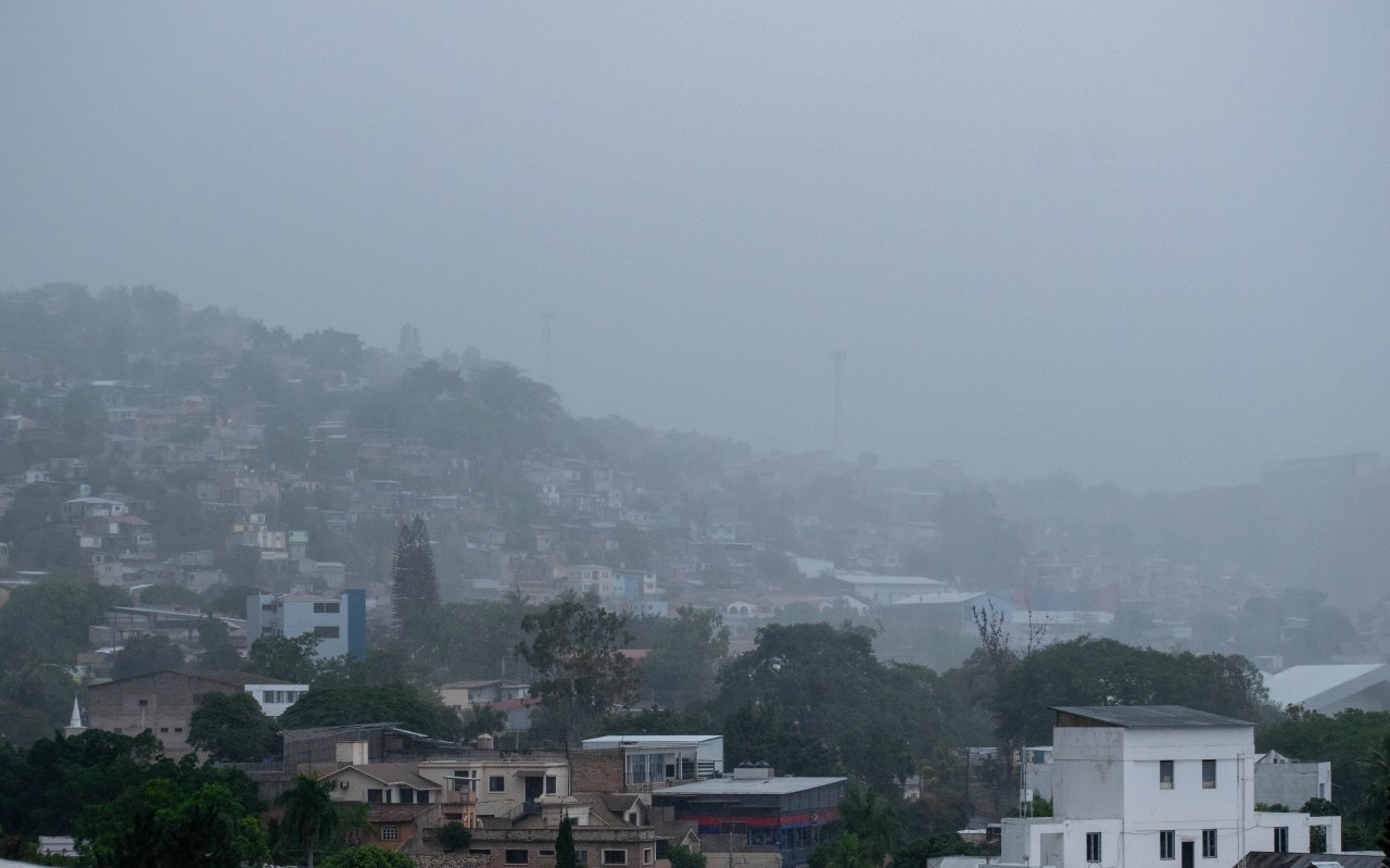 Con esta iniciativa se busca que las lluvias sean fortalecidas.
