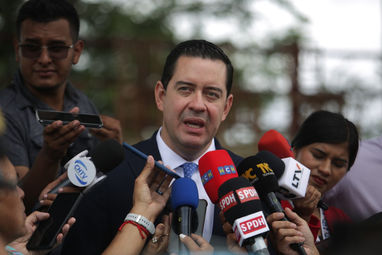 Secretario de Finanzas Hércules