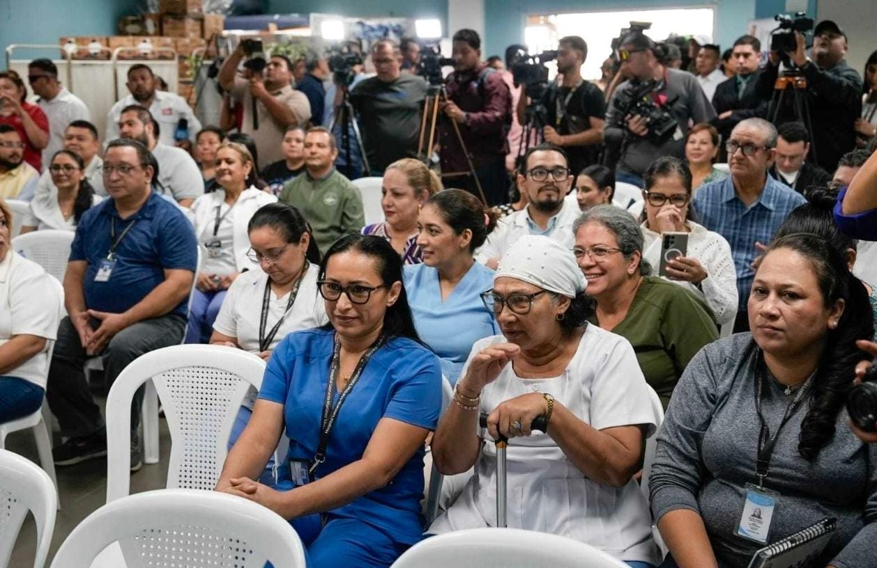 Paciente hospitalarios