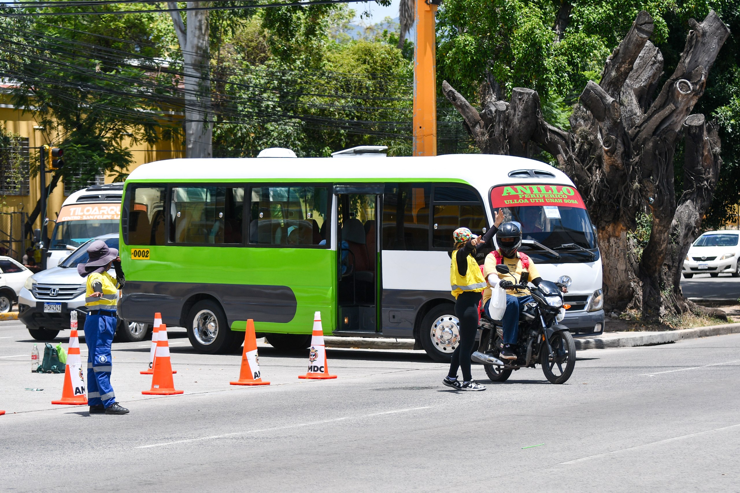 Los operativos se llevarán a cabo en puntos estratégicos