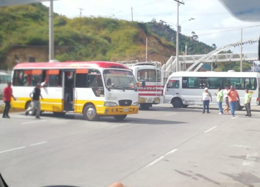 El Consejo Nacional de Transporte se reunirá este lunes para definir la ruta de acción del sector.