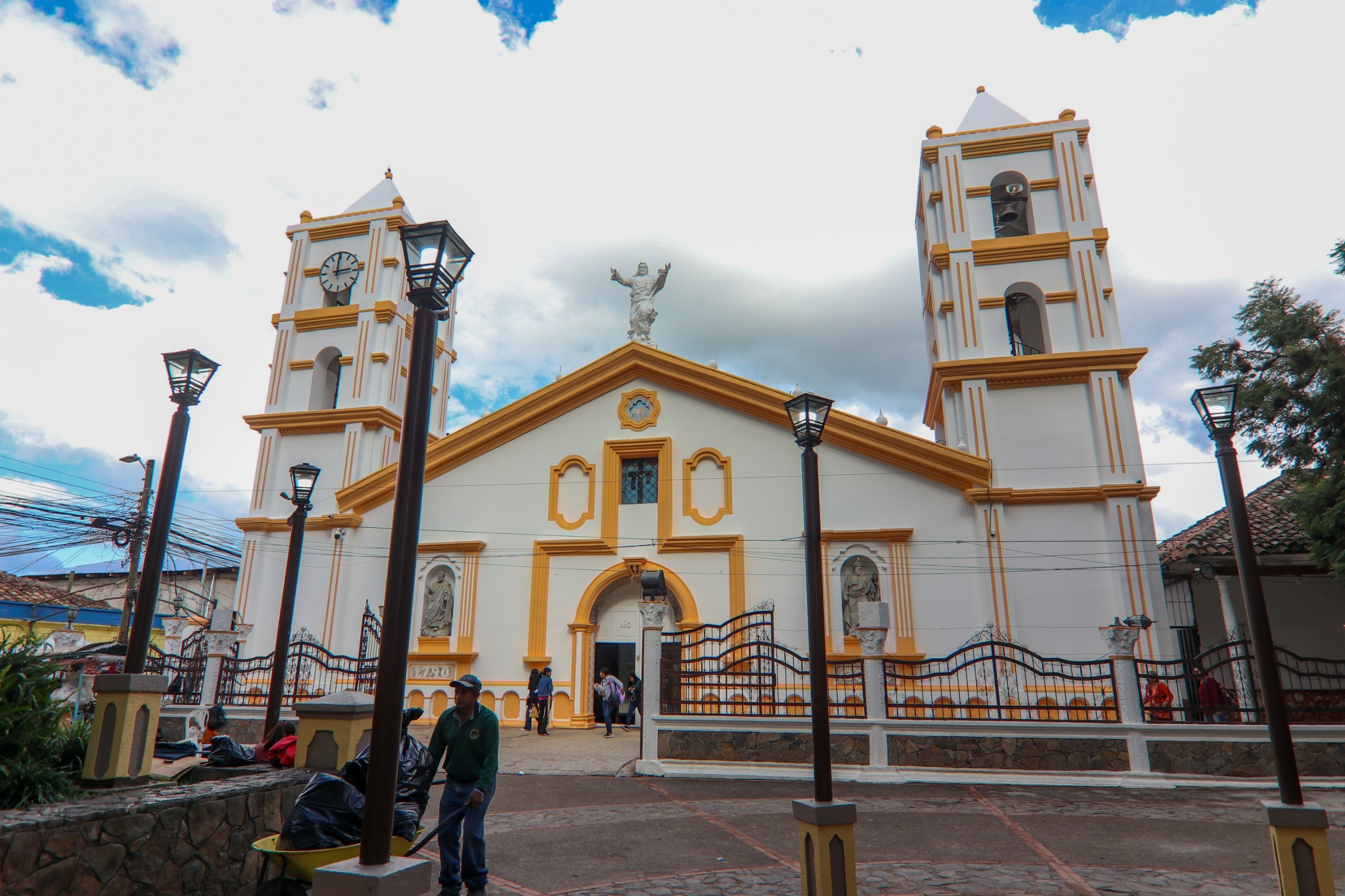 La Esperanza, Intibucá.