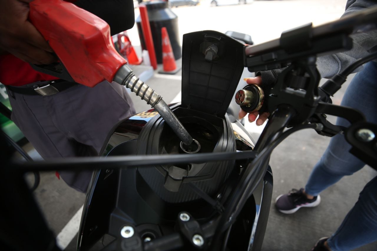 Abastecimiento de combustibles
