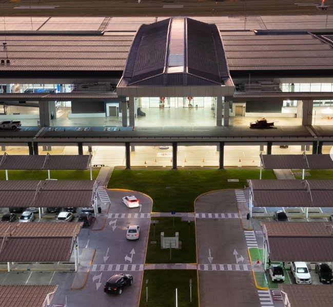 Aeropuerto Palmerola