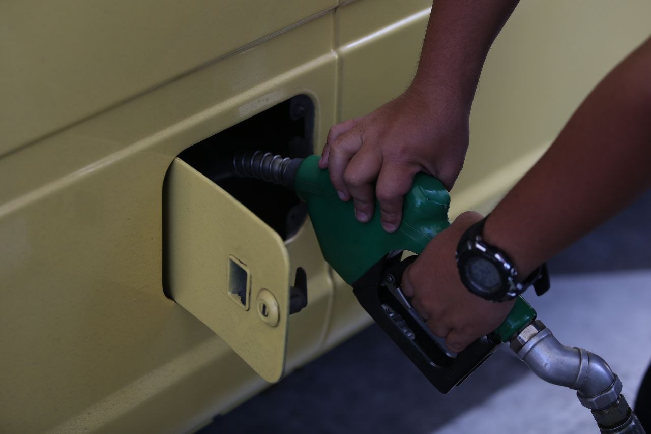Bomba  de combustible