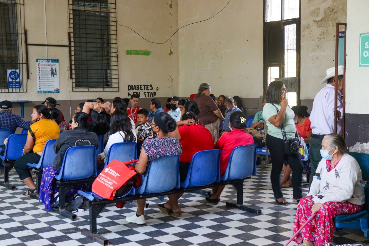 Pacientes hospitalarios