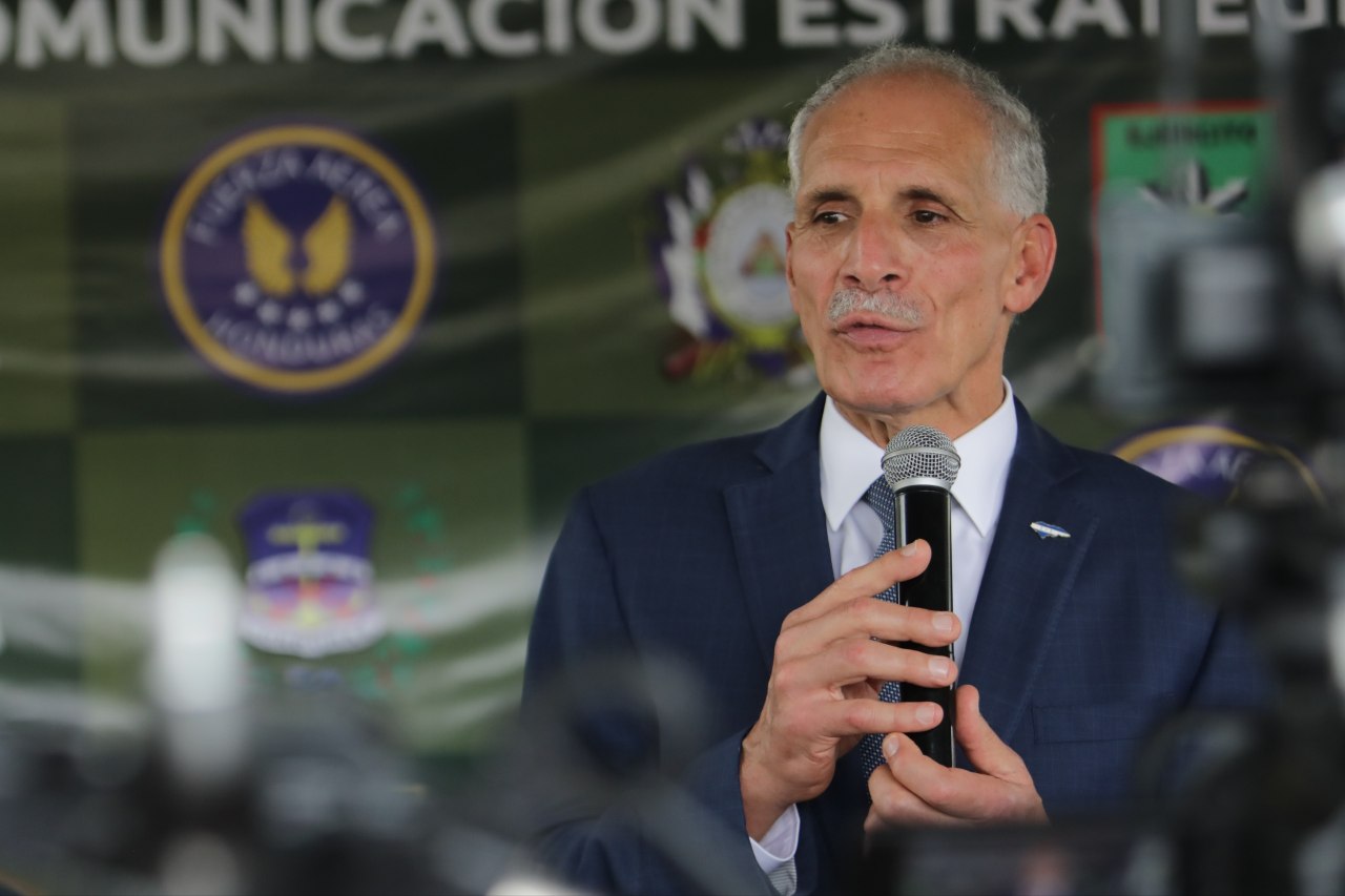 Presidente Asfura