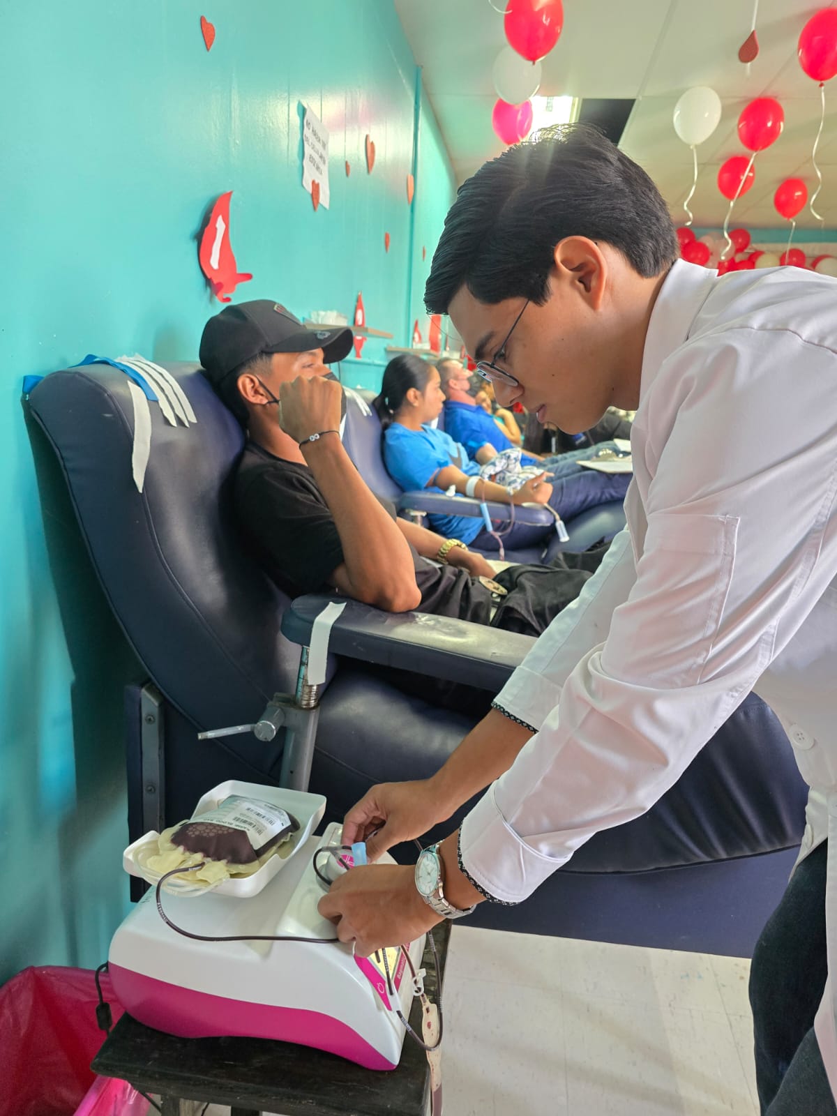 Banco de sangre
