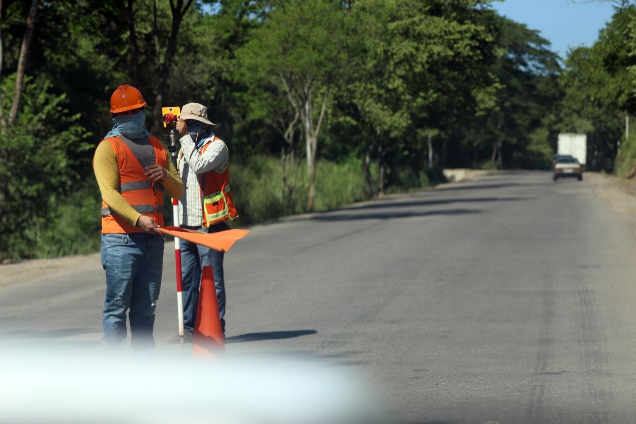 Ejes carreteros
