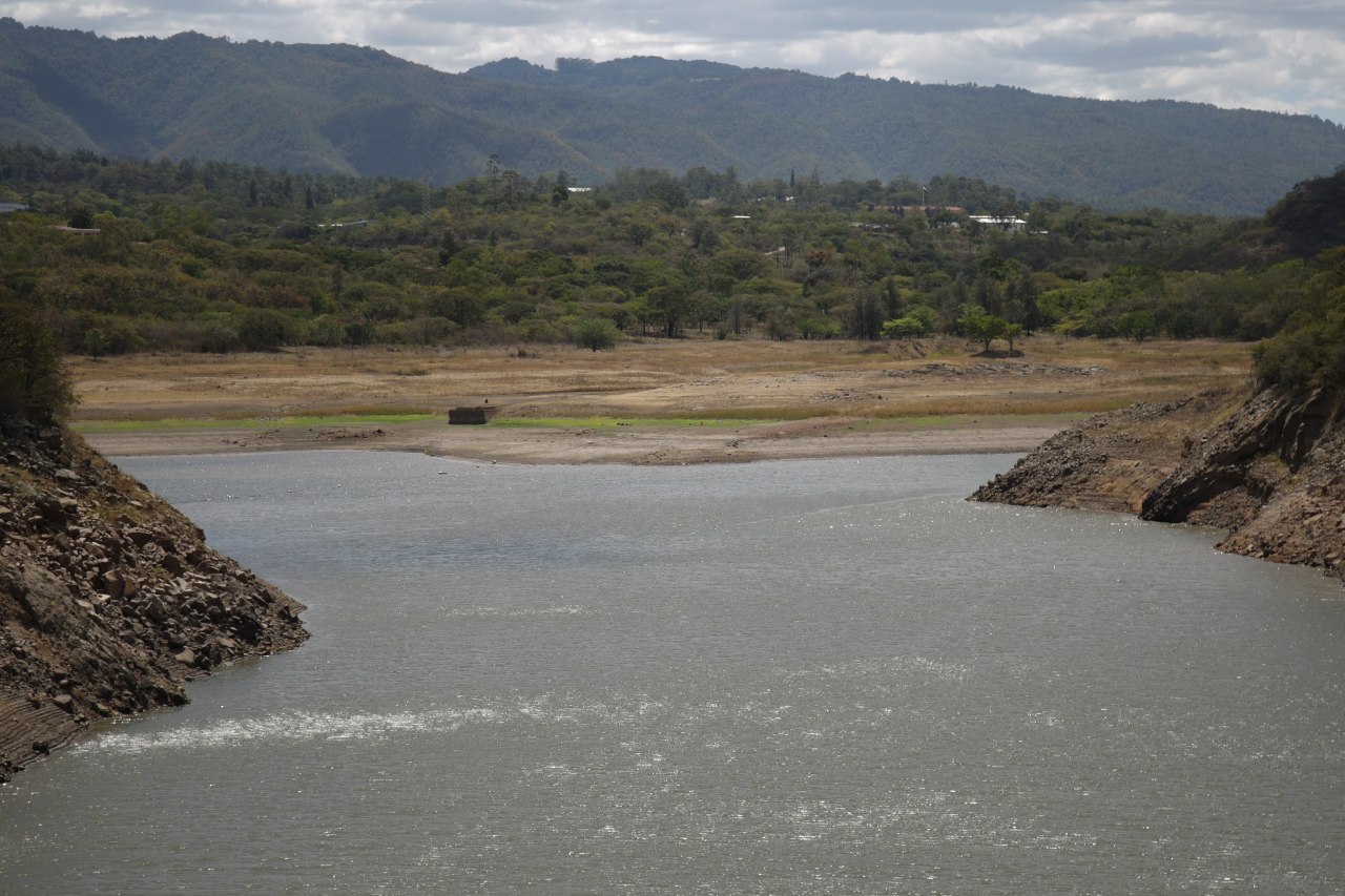 Represa de Tegucigalpa