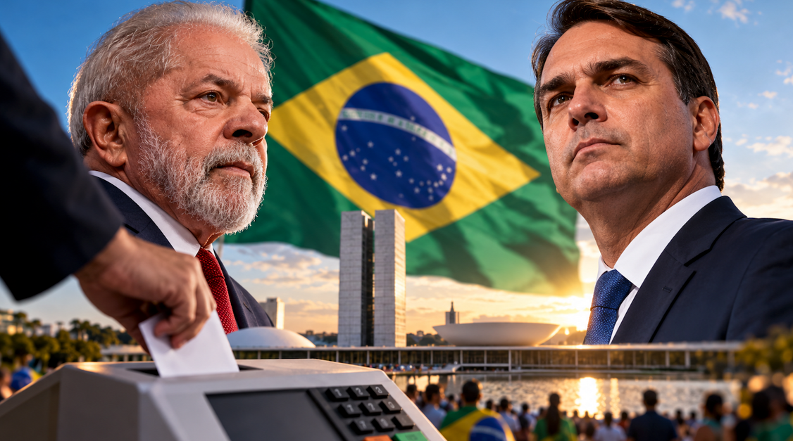 Candidatos Presidenciales de Brasil