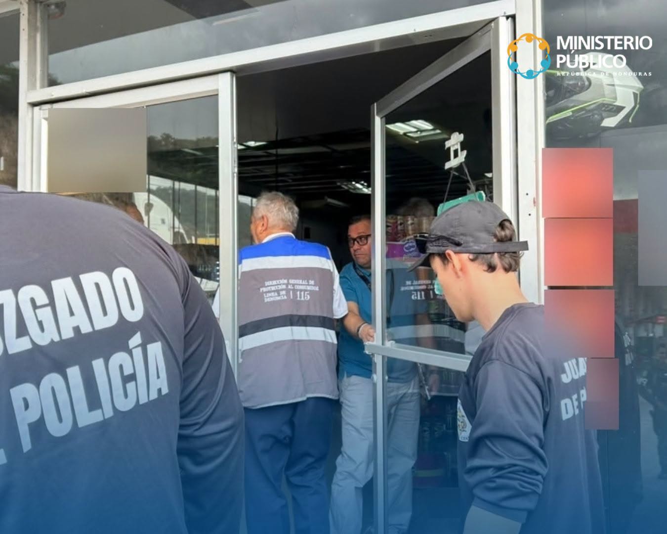 Operativos de vigilancia