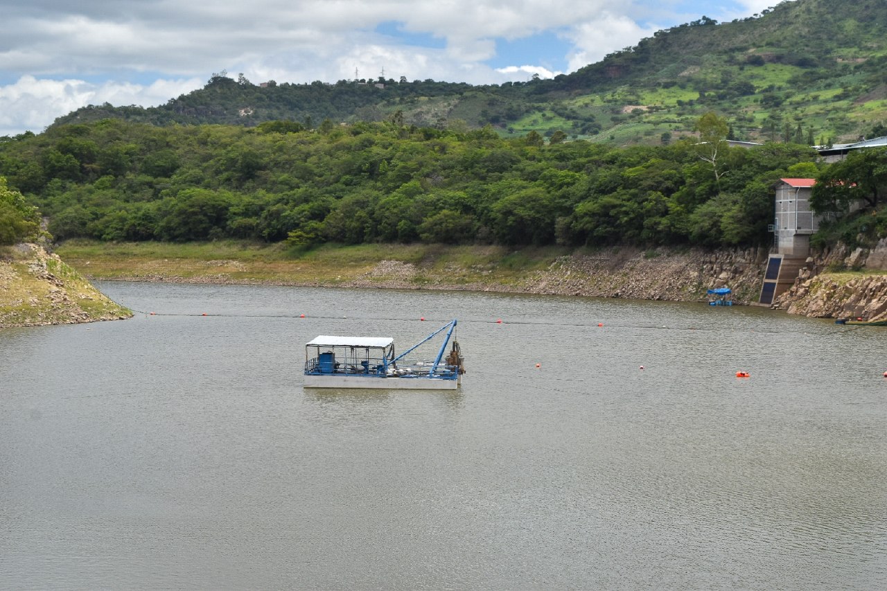 Embalse de Tegucigalpa