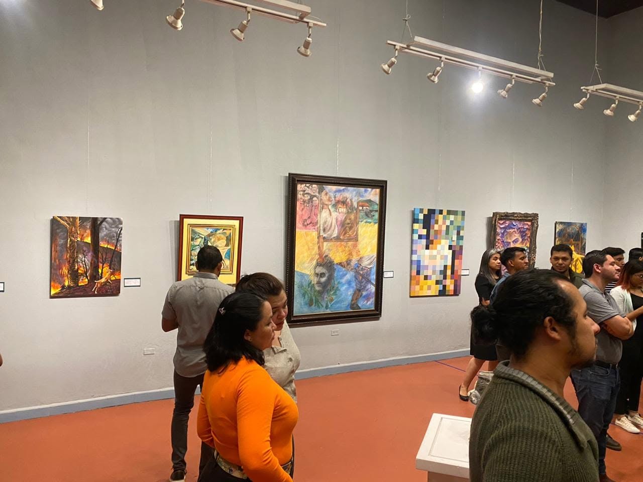 Galería Nacional de Arte