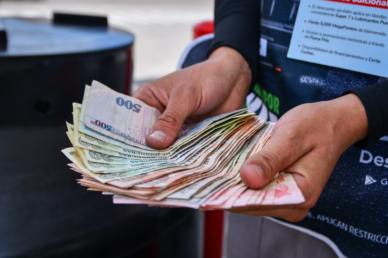Billetes de Lempira