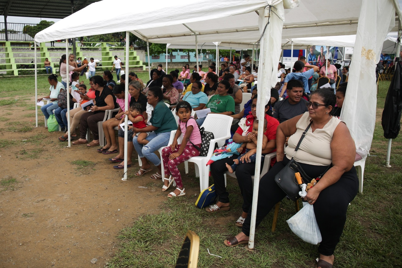 Las UMAC ofrecen consultas y exámenes médicos gratuitos.