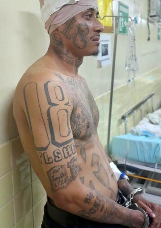 Detención policial