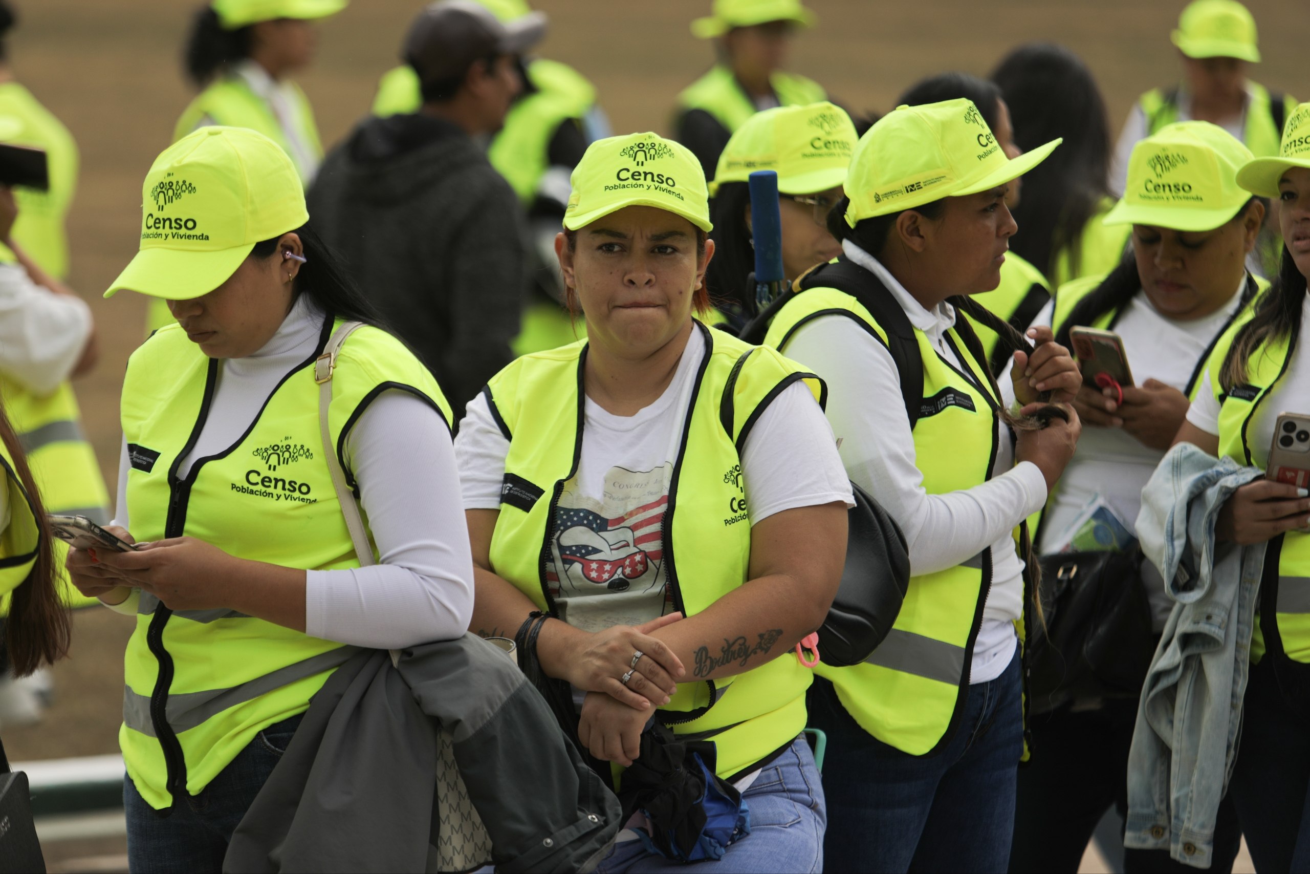 Censo en Honduras 2026